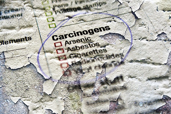 Dangers of Asbestos | MoldPro | Alberta Asbestos and Mold Removal Specialists