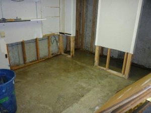 Flooded Basement | MoldPro | Alberta Asbestos and Mold Removal Specialists