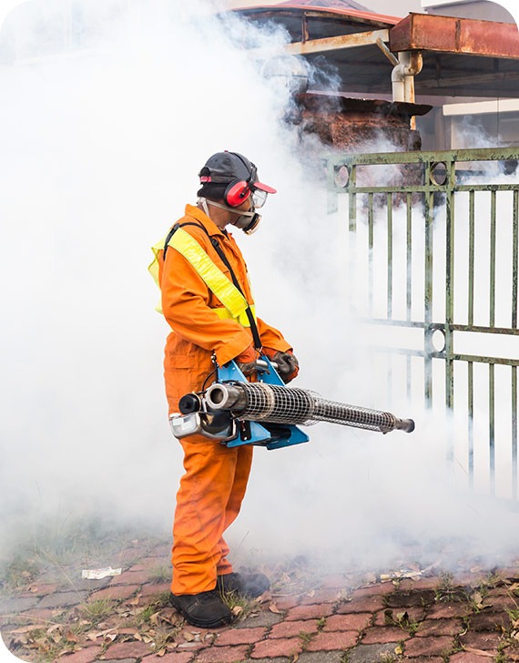 Concrobium Fogging | MoldPro | Alberta Asbestos and Mold Removal Specialists