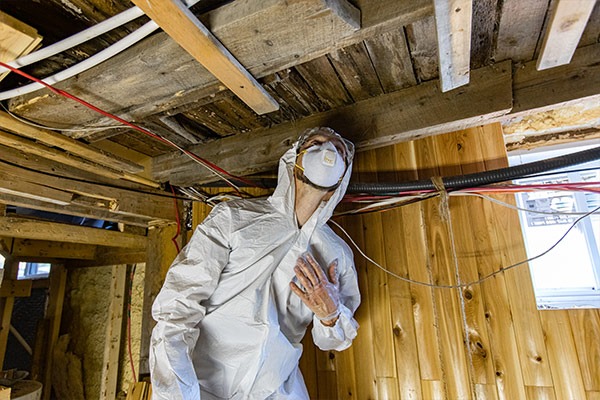 Mold Assessment | MoldPro | Alberta Asbestos and Mold Removal Specialists