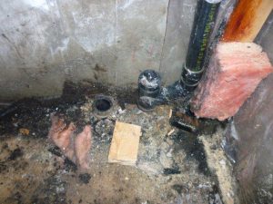 Mold Inside of Wall | MoldPro | Alberta Asbestos and Mold Removal Specialists