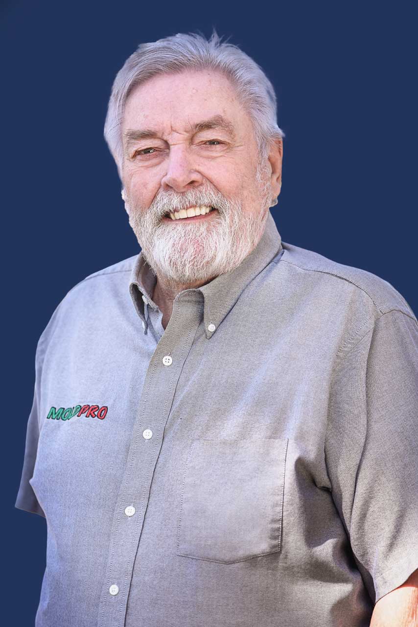 Peter Moonen - President | MoldPro | Alberta Asbestos and Mold Removal Specialists