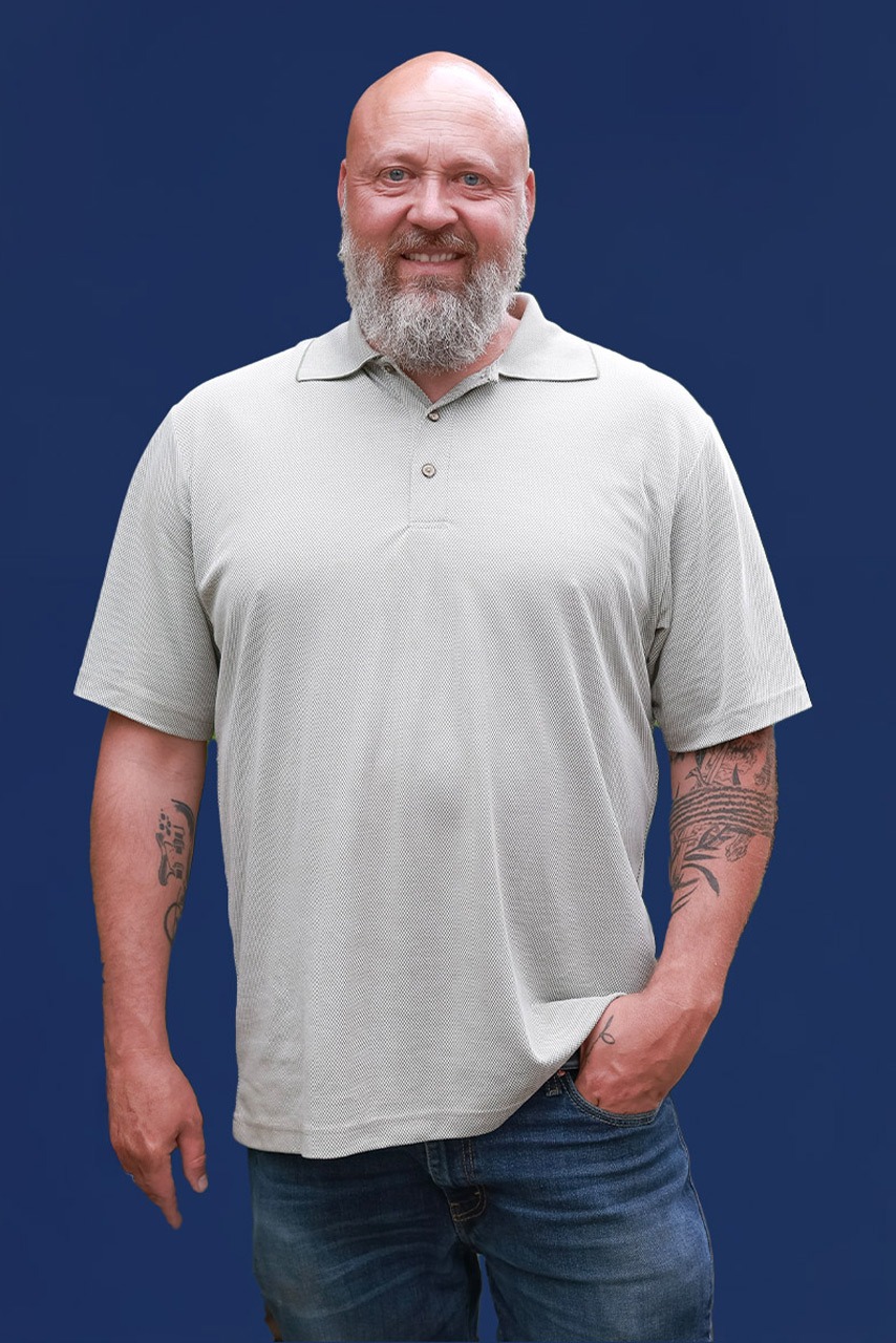 Tim van der Westen - President | MoldPro | Alberta Asbestos and Mold Removal Specialists