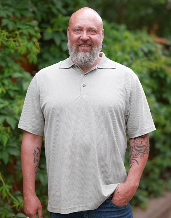 Tim van der Westen - President | MoldPro | Alberta Asbestos and Mold Removal Specialists