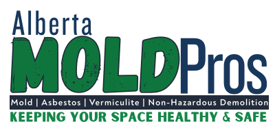 Alberta Mold Pros Logo